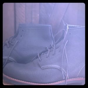 Red Wing Boots